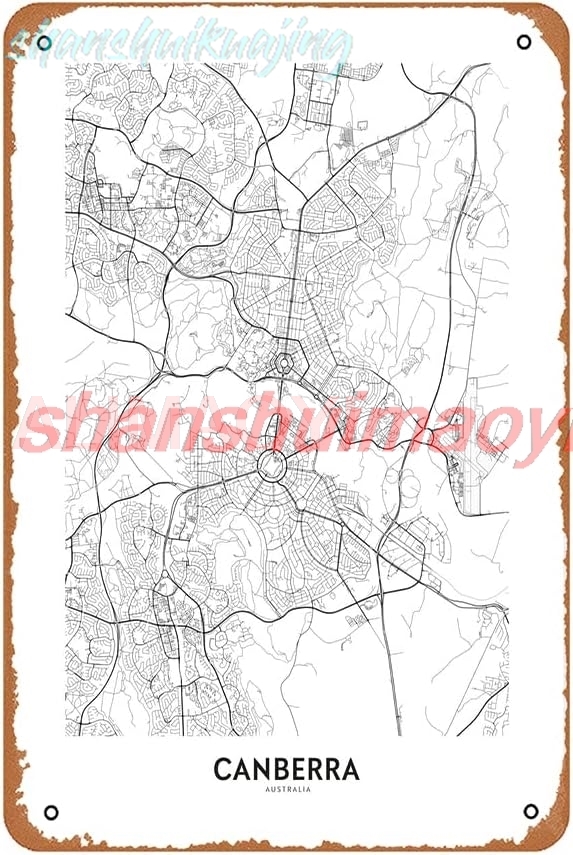 Canberra Metal Signs Decoracin - Canberra Vintage & Collectible Centre Reviews ulasan dan harga