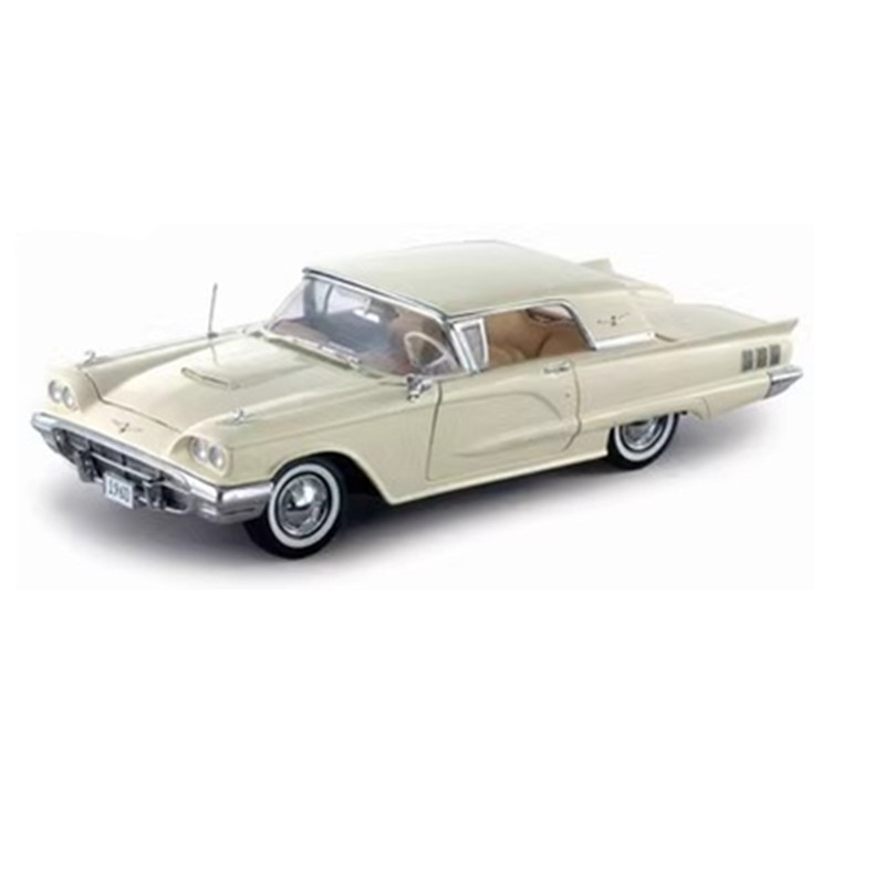 1:18 Scale Thunderbird 1960 Cl - Vintage Collectibles Toys ulasan dan harga