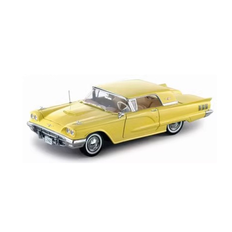 1:18 Scale Thunderbird 1960 Cl - Vintage Collectibles Toys ulasan dan harga
