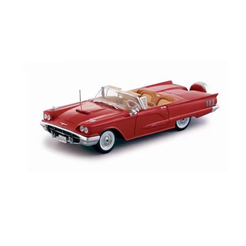 1:18 Scale Thunderbird 1960 Cl - Vintage Collectibles Toys ulasan dan harga