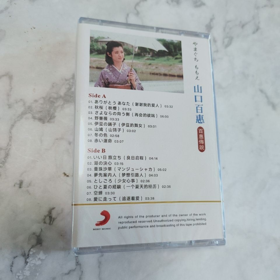 Yamaguchi Momoe Classic Japane - Vintage Collectibles & More Llc Photos ulasan dan harga