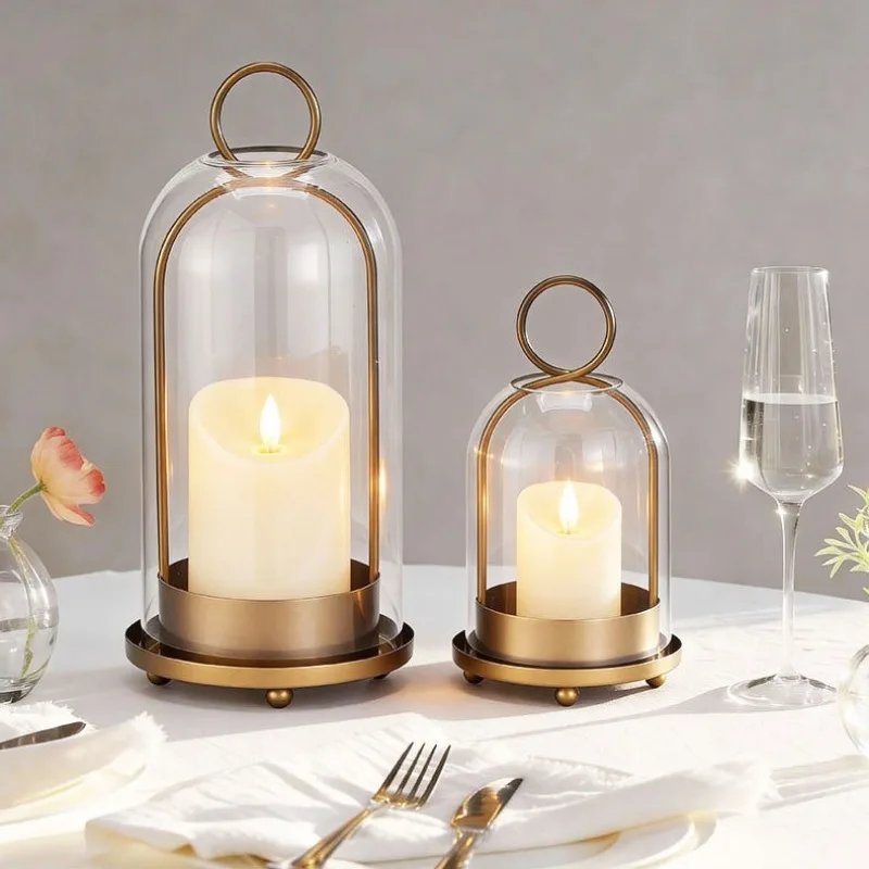 Vintage Metal & Glass Cover Ca - Vintage Collectible Glass ulasan dan harga