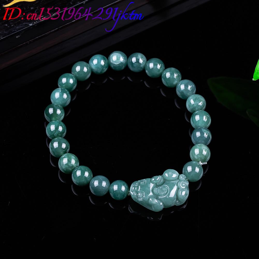 Natural Burmese Jadeite Pixiu  - Vintage Item ulasan dan harga