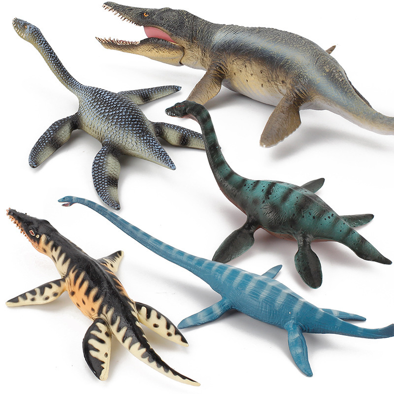 Realistic Jurassic Ancient Bea - Vintage Collectible Toys ulasan dan harga