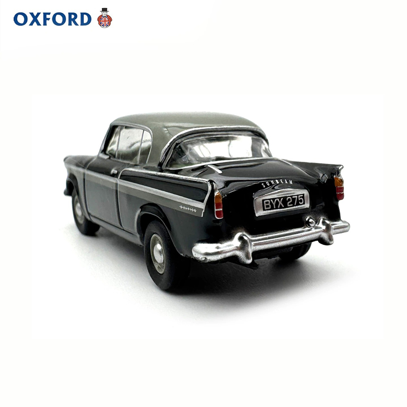 OXFORD 1/76 MKIII 1959 Vintage - Vintage Collectibles Toys ulasan dan harga