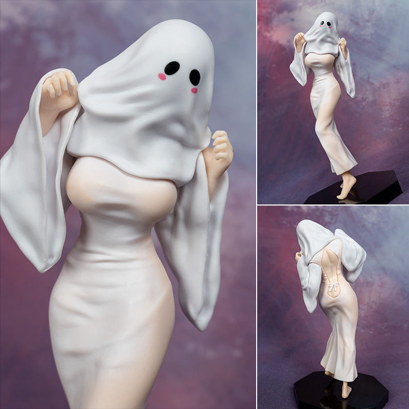 21cm Anime Figure Ghost Girl M - Vintage Collectible And Vintage Dolls ulasan dan harga