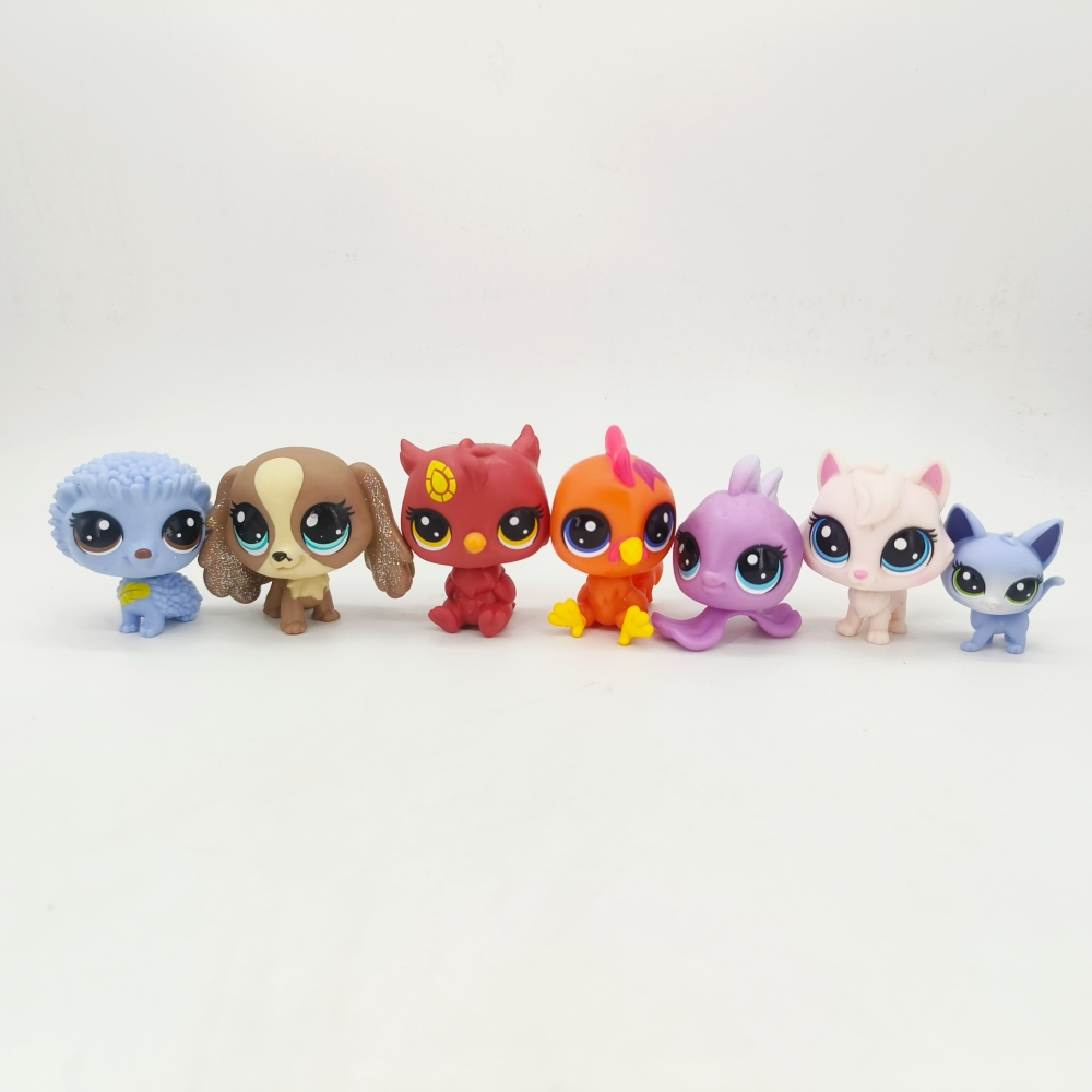 Vintage Original Cute Big Eyes - Vintage Collectible Toys ulasan dan harga