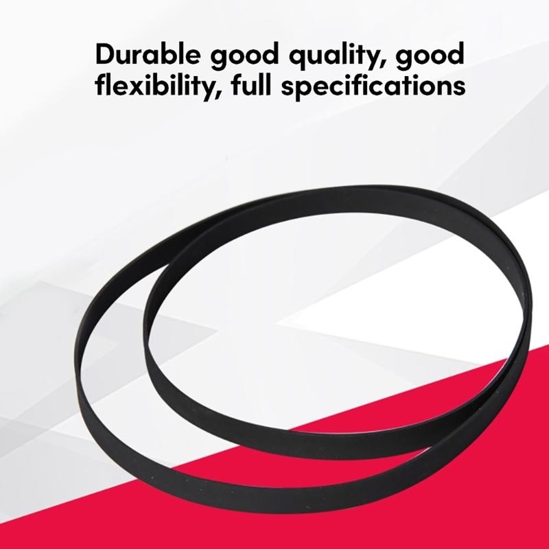 Reliable Rubber Turntable Belt - Cassette Tape Head ulasan dan harga