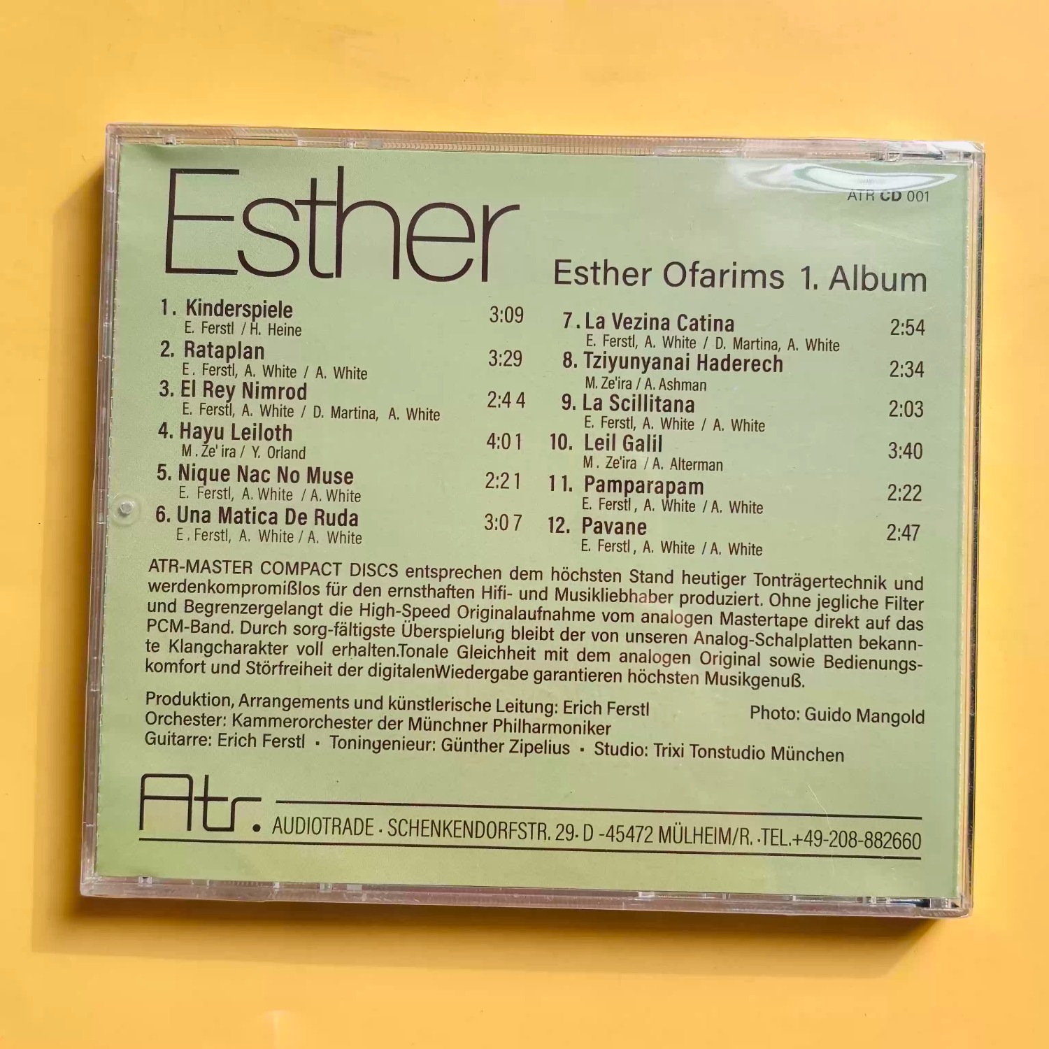 Vintage Female Vocal CD Album, - Vintage Collectibles & More Llc Photos ulasan dan harga