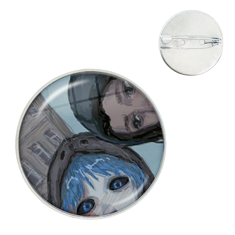 Horror Game Sally Face Vintage - Vintage Collectible Glass ulasan dan harga