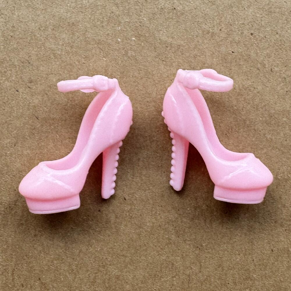 1/6 Scale Vintage High Heels F - Vintage Collectible Barbies ulasan dan harga