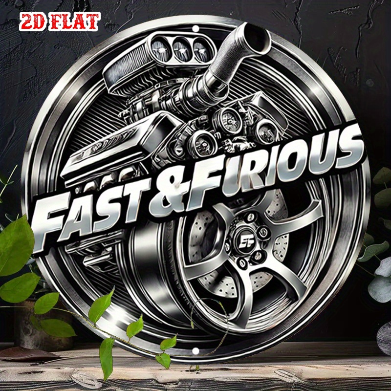 High Definition Metal Tin Sign - Vintage Collectible Signs ulasan dan harga