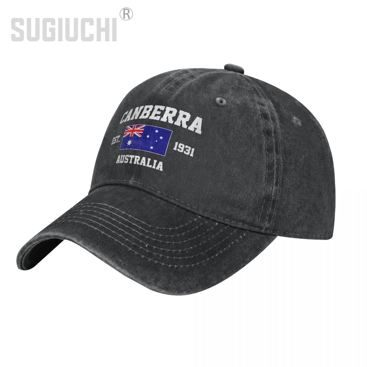 Flag of Australia EST.1931 Can - Canberra Vintage & Collectible Centre Reviews ulasan dan harga