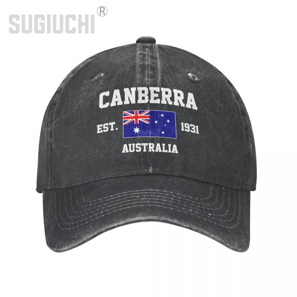 Flag of Australia EST.1931 Can - Canberra Vintage & Collectible Centre Reviews ulasan dan harga