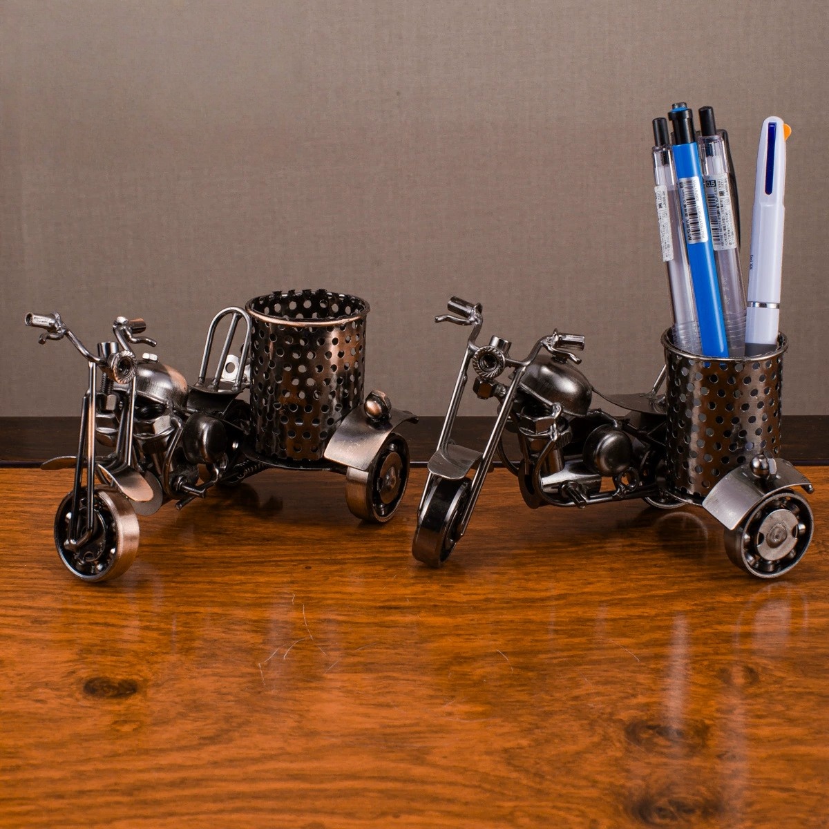Vintage Motorcycle Model Metal - Vintage Collectible Toys ulasan dan harga