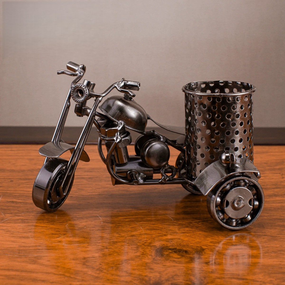 Vintage Motorcycle Model Metal - Vintage Collectible Toys ulasan dan harga