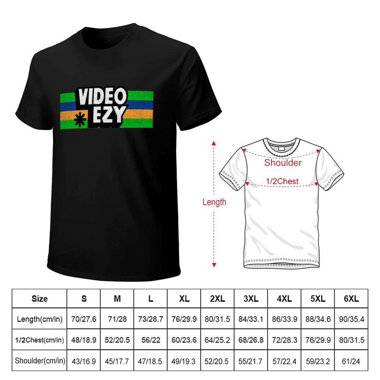 Canberra Stripes Vintage T-Shi - Canberra Vintage & Collectible Centre Reviews ulasan dan harga