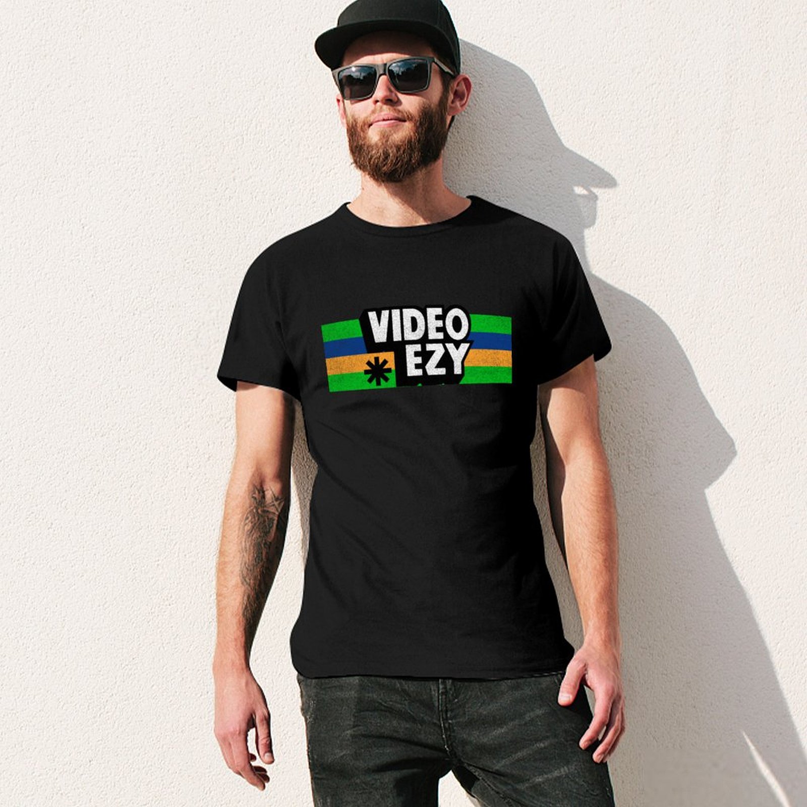 Canberra Stripes Vintage T-Shi - Canberra Vintage & Collectible Centre Reviews ulasan dan harga