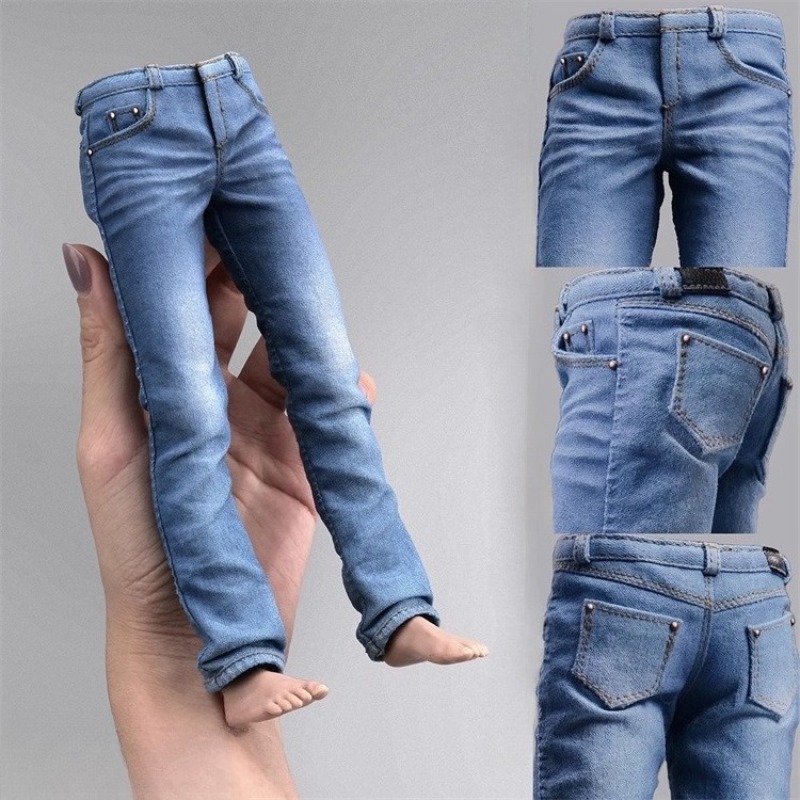 1/6 Scale Washed Vintage Textu - Vintage Collectible Items ulasan dan harga