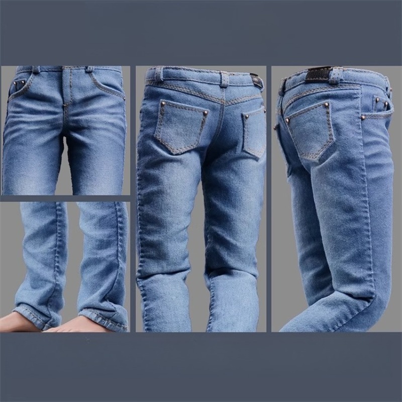 1/6 Scale Washed Vintage Textu - Vintage Collectible Items ulasan dan harga