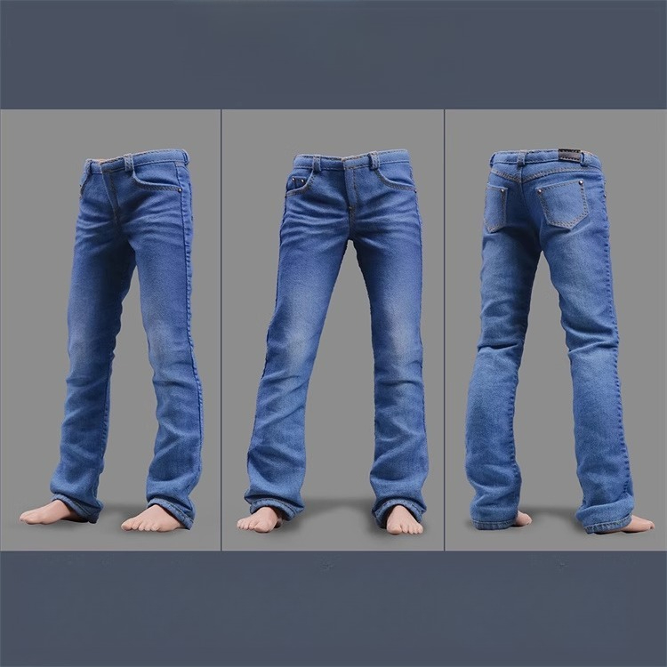 1/6 Scale Washed Vintage Textu - Vintage Collectible Items ulasan dan harga