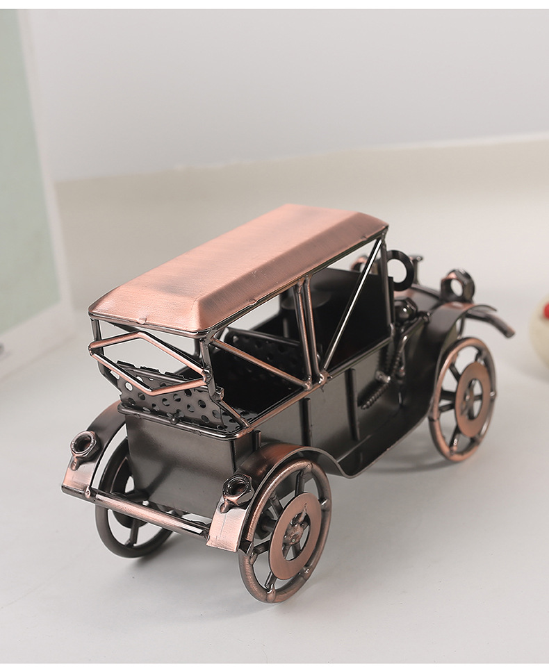European Style Vintage Alloy O - Vintage Collectible Toys ulasan dan harga