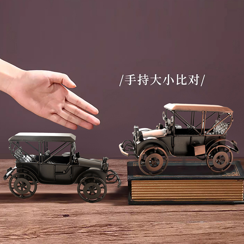 European Style Vintage Alloy O - Vintage Collectible Toys ulasan dan harga
