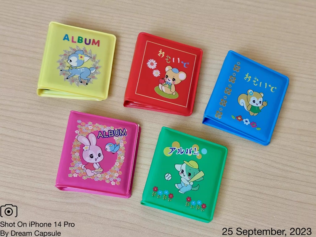 TOYS SPIRITS Original Kawaii G - Vintage Collectible Items ulasan dan harga