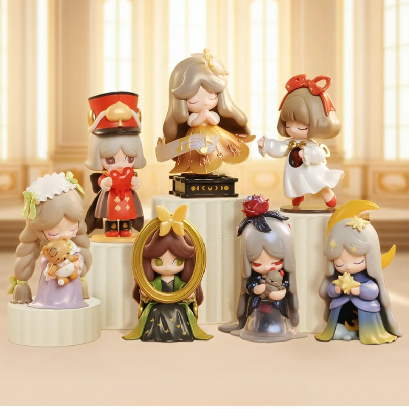 Laplly VINTAGE MEMORY Series B - Vintage Collectible Toys ulasan dan harga